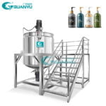 Best Mixer Tank Homogenizing  Open-lid Mixing Machine Company - GUANYU manufacturer