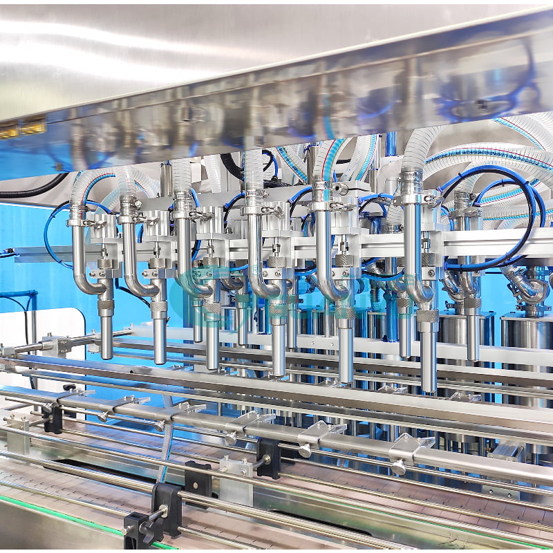 cream filling packaging machine