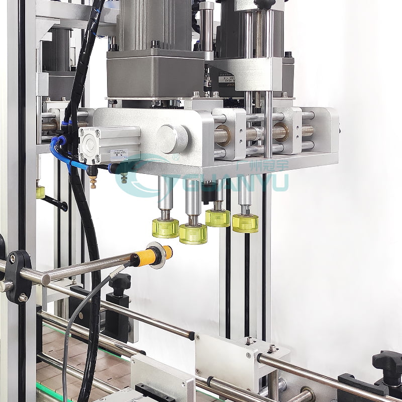 cream filling packaging machine