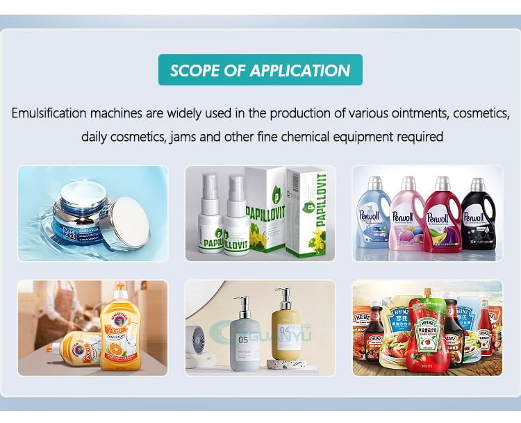 homogenizer machine manufacturer