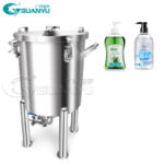 Wholesale High Quality Storage Tank Customizable Stainless Steel Storage Tank Milk Tank manufacturer