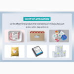Quality Guanyu Automatic Flat Bag Pouch Adhesive Label Applicator Bag Plane Labeling Machine Manufacturer | GUANYU price