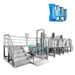 Guanyu Hand Sanitizers Production Line Mixer Stirrer Industrial Liquid Mixer Liquid Chemical Liquid Mixing Machine Stirr  in  Guangzhou