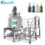 500L 1000L Electric Heated Food Processing Sauce Making Machine Cheese Cream Melting Tank  in  Guangzhou