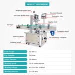 Customized Automatic Liquid Soap Washing Shower Gel Bottle Screwing Capping Machine | GUANYU company