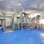 Customized Mayonnaise Making Machine Ketchup Production Line manufacturers From China | GUANYU price