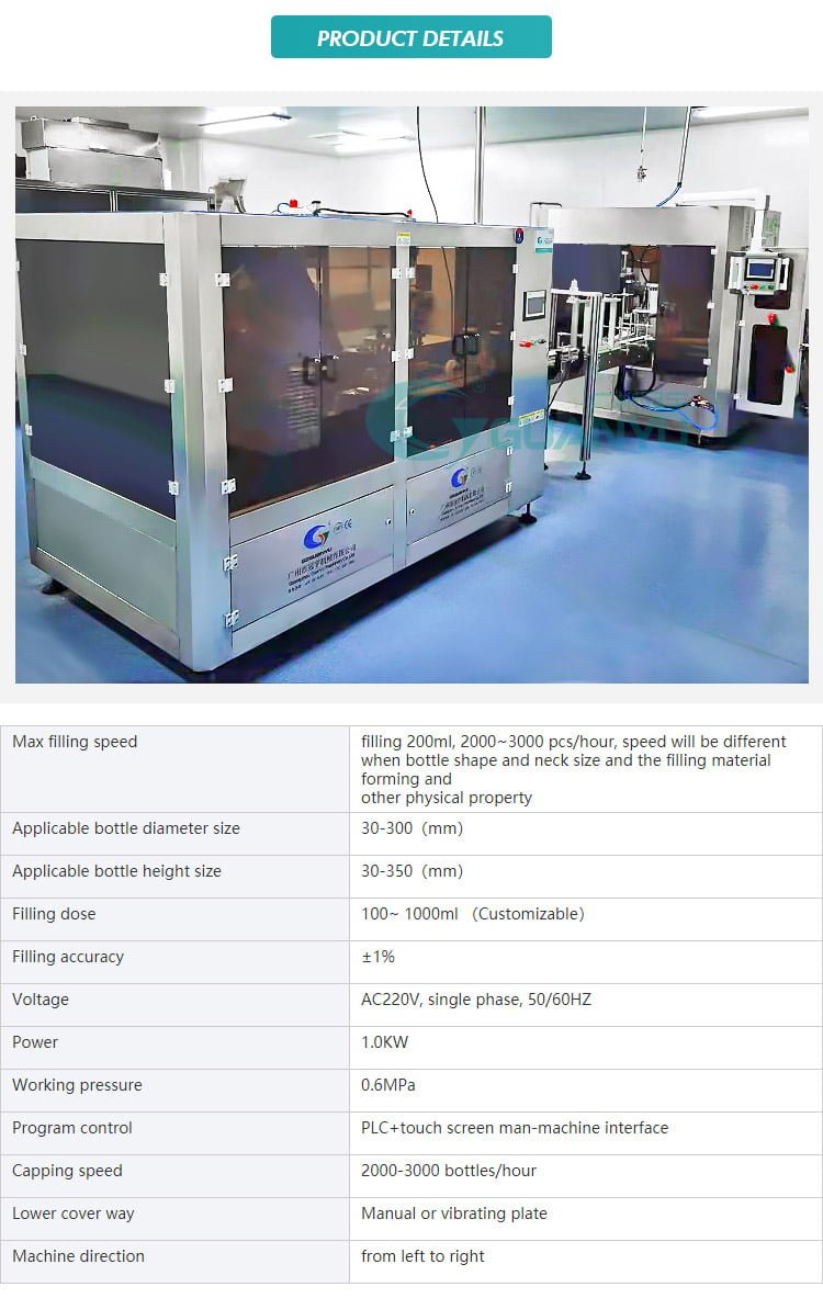 liquid filling machine malaysia
