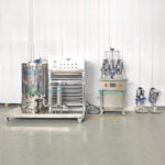 Guanyu Hot Trend Ten Heads Rotary Perfume Making Machine Line Toner Perfume Filling Machine Manufacturer | GUANYU