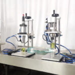 Guanyu Hot Trend Ten Heads Rotary Perfume Making Machine Line Toner Perfume Filling Machine Manufacturer | GUANYU price
