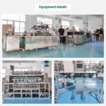 Guanyu Fully Automatic Facial Mask Production Line Facial Mask Packaging Production Line Packaging Machine Hot Sale company