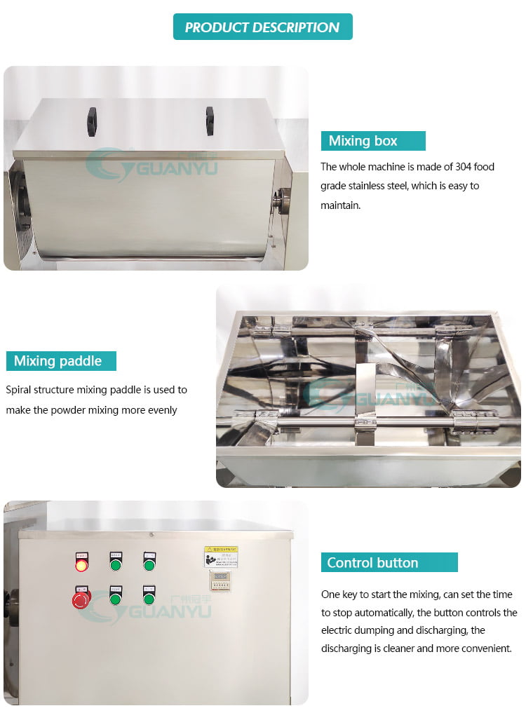 powder mixer pharmaceutical