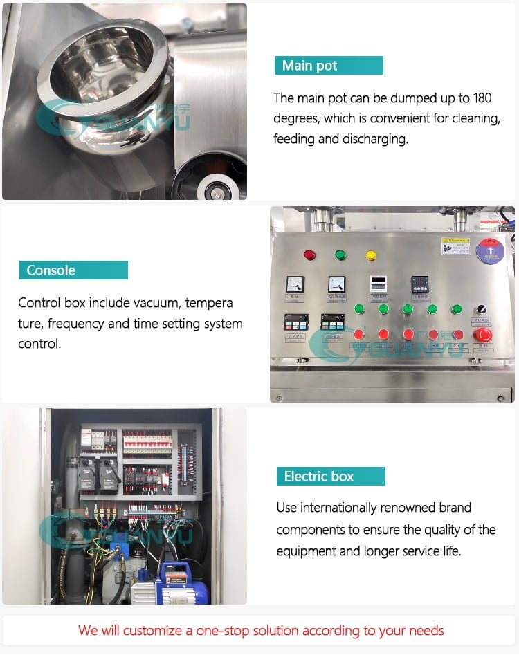 homogenizer machine manufacturer
