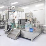 Bottom Homogenizer Snail Slime Homogenizer Mixer Toothpaste Manufacturing Plant Beauty Manufacturer | GUANYU  in  Guangzhou