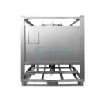 Square storage tank Square buffer tank Square pharmaceutical grade pure storage barrel price