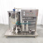 Guanyu Hot Trend Ten Heads Rotary Perfume Making Machine Line Toner Perfume Filling Machine Manufacturer | GUANYU manufacturer