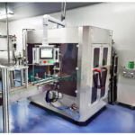 pharmaceutical medicine packing line tracking bottle filling capping machine fully automatic liquid cream filling line  in  Guangzhou