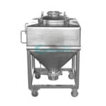 High Quality 100L 200L 300L 500L Stainless Steel Liquid Movable Storage Tank For Industry Cooling Tank manufacturer