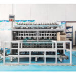 CE Factory Price 6 heads Automatic Facial mask Filling and Sealing Machine Large Capacity Cosmetic Filler manufacturer