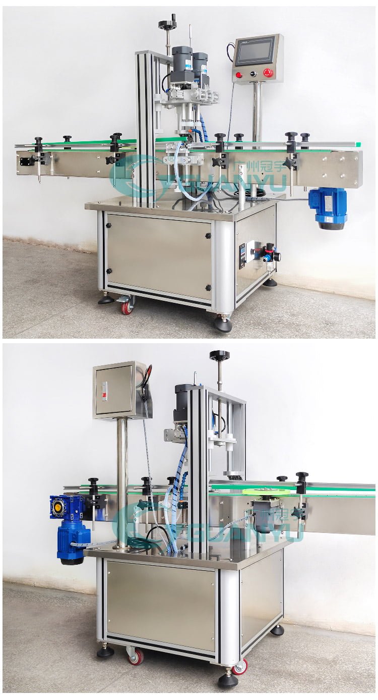 electric sealing machine