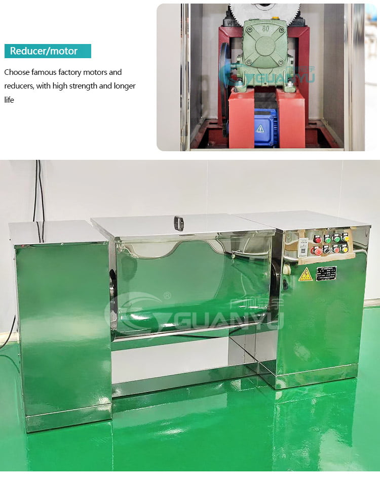 powder mixer pharmaceutical
