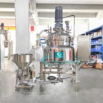 Automatic High Shear Planet Polymer Polyurethane Adhesive Glue Silicone Resin Epoxy Mixing Machine Manufacturer | GUANYU price