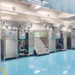Blender Homogenizes Emulsifies Premium Small Cosmetics Creams Body Moisturizers Manufacturer GUANYU  in  Guangzhou