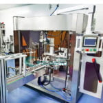 Full-Automatic Bottle Filling and Capping Production Line Sanitizer Liquid Soap Hand Washing Bottle Filling Capping Mach  in  Guangzhou