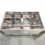Quality Top Quality Through type powder mixing Manufacturer | GUANYU manufacturer