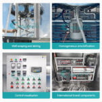 Liquid Emulsify Reactor Homogenizer Tank Agitator Electric Steam Heating Mixer | GUANYU price