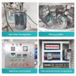 Best Liquid Soap Detergent Mixer Mixing Machine Agitator Company - GUANYU factory