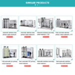 Capacity Customized Waste Water Treatment For Grand Water Purify With Softening Fiter Reverse Osmosis Water Treatment manufacturer