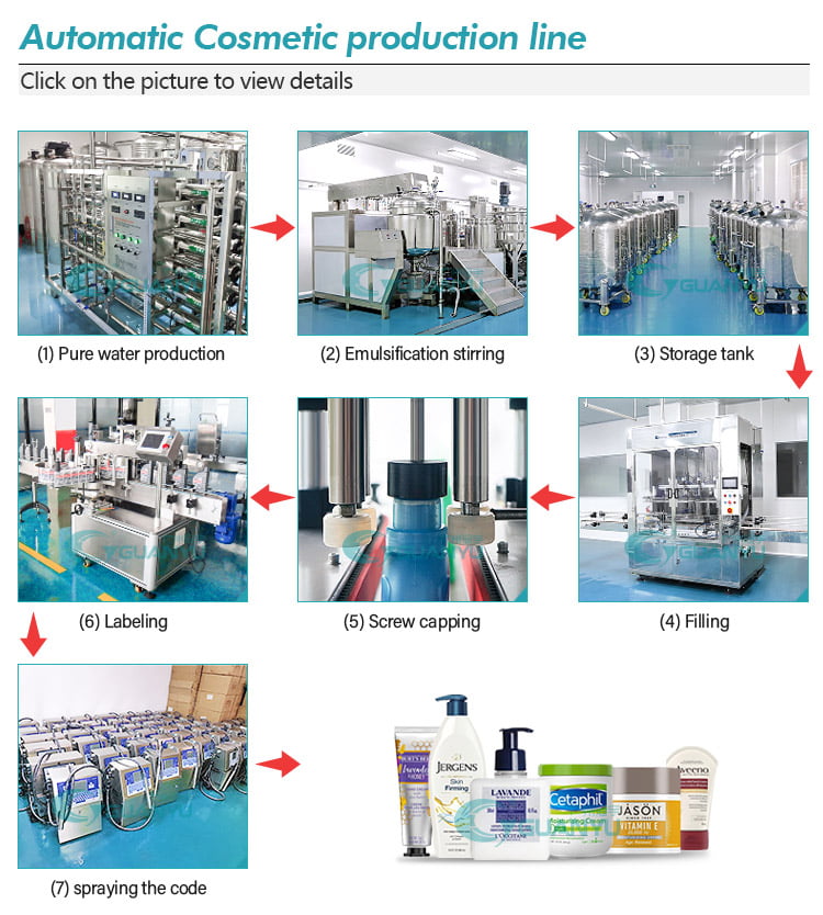 vacuum homogenizer mixer