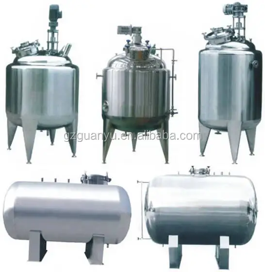 machinery for food processing industry