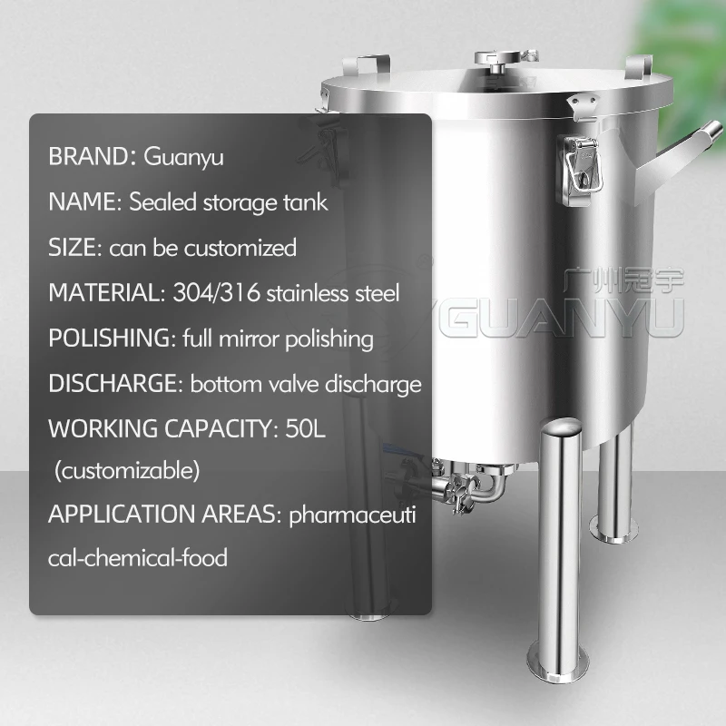 stainless steel water tank for sale