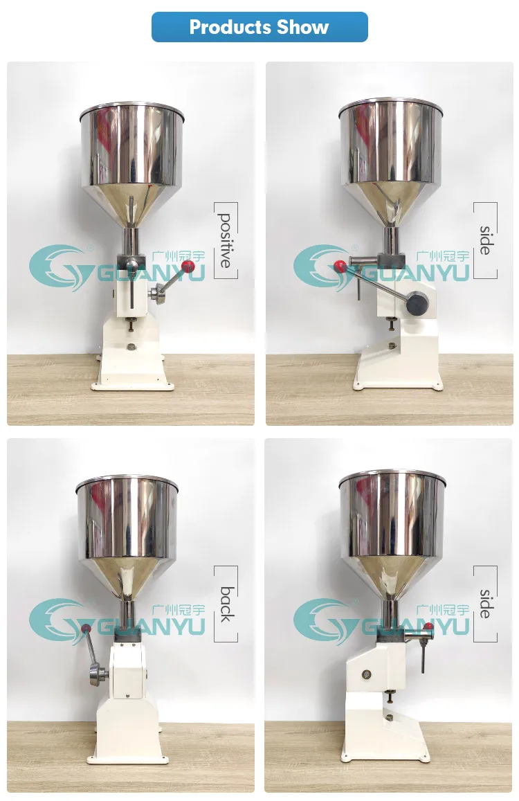 can packaging machine