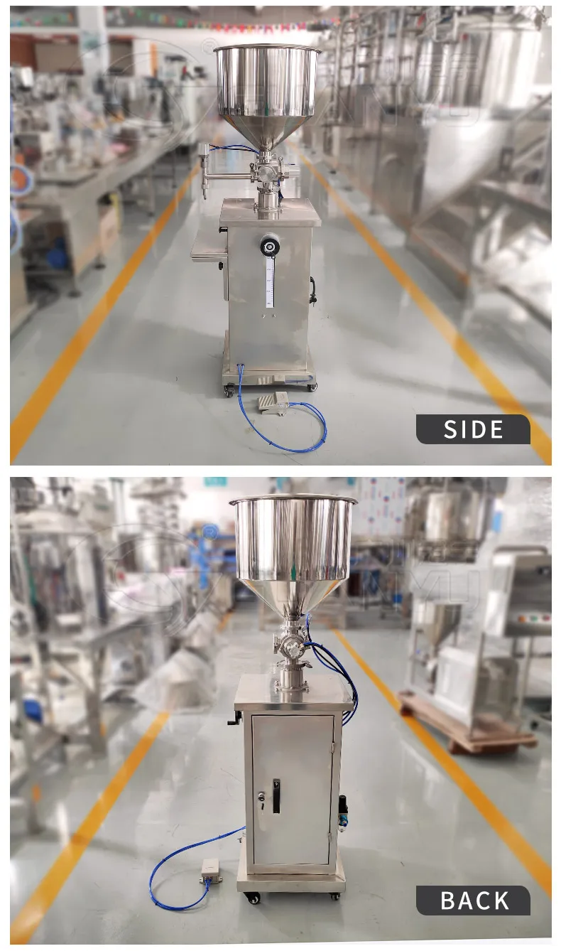 bottle filling machine automatic