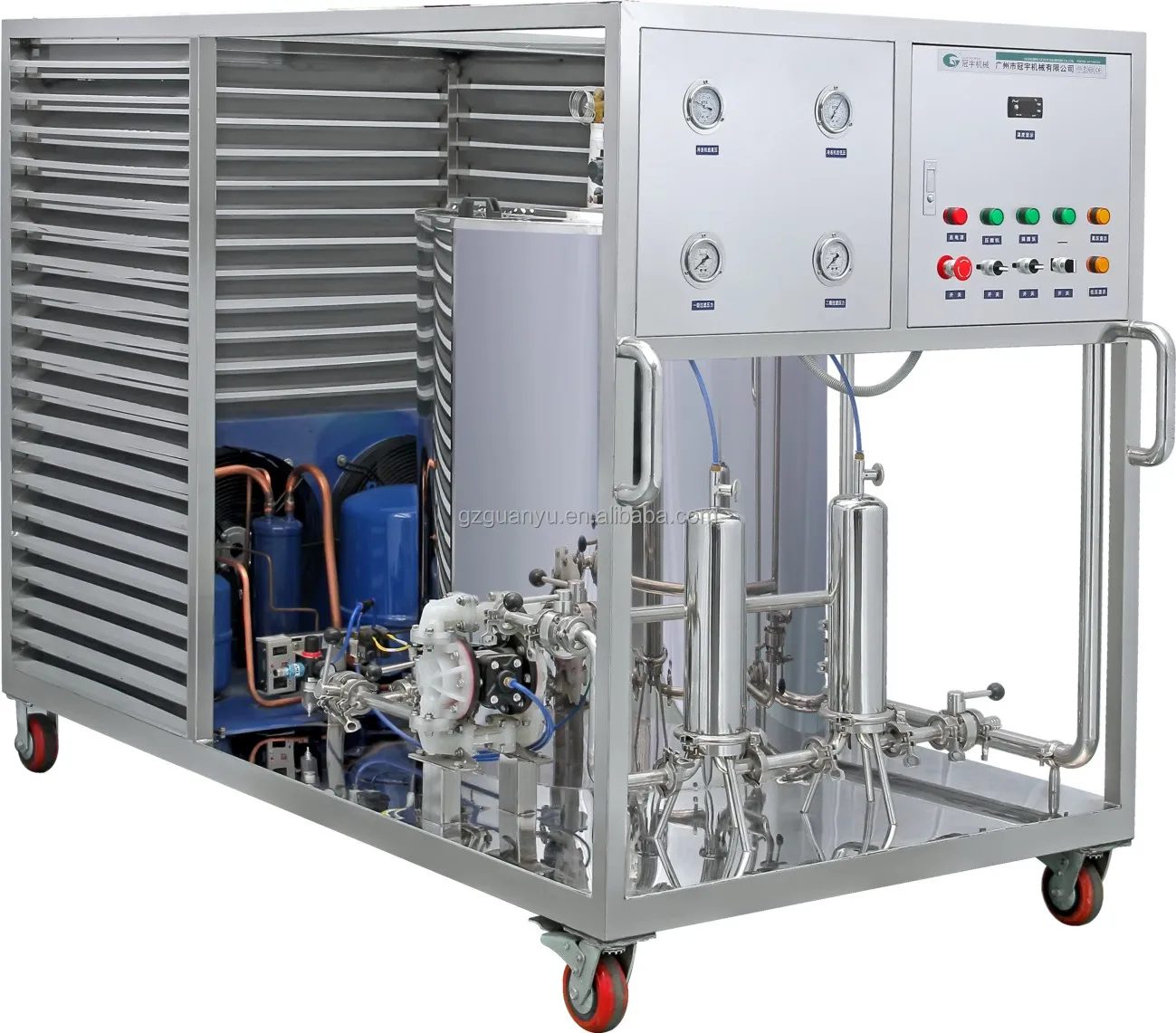 High Shear Mixer
