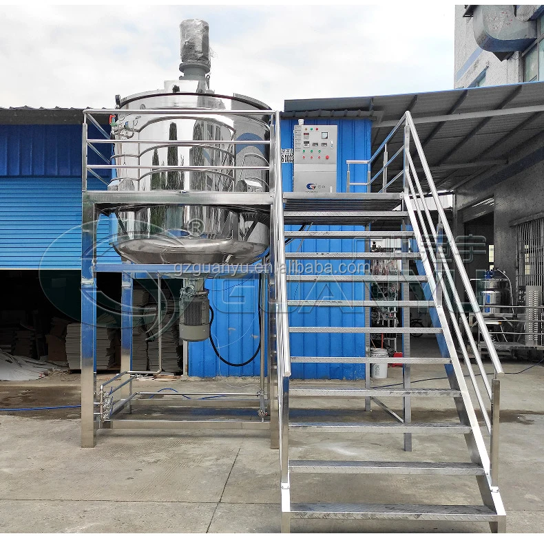 Mixer chemical