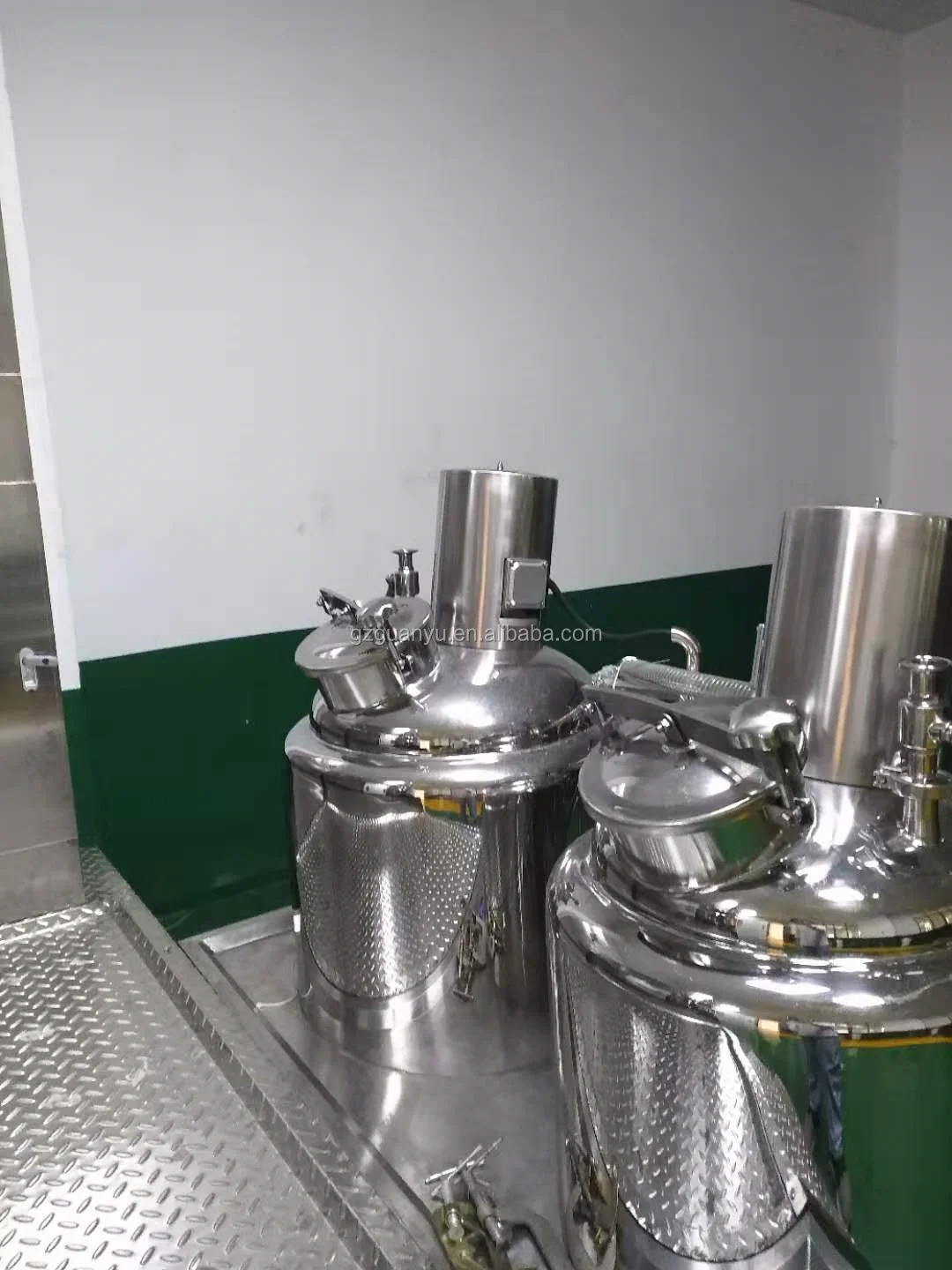 skincare manufacturing equipment