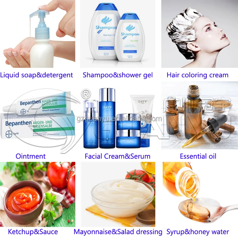 Shampoo Mixing tank