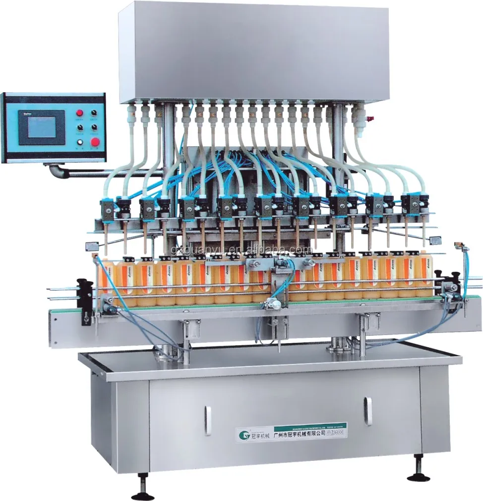 filling machine cream