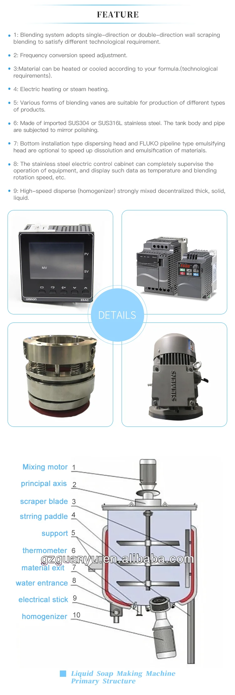 soap making equipment suppliers