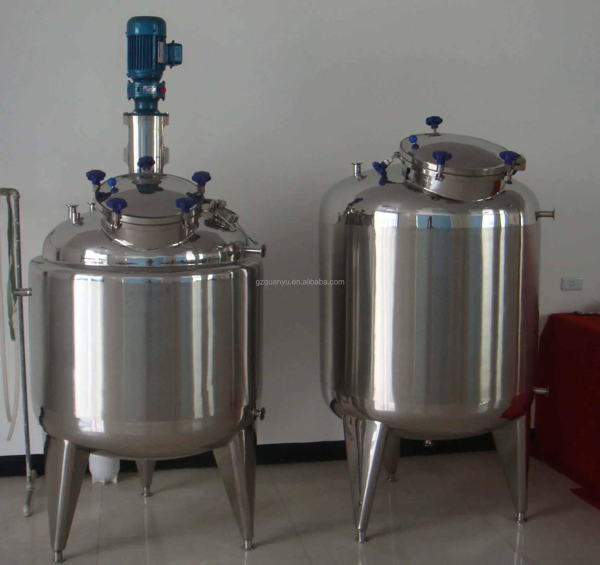 machinery for food processing industry