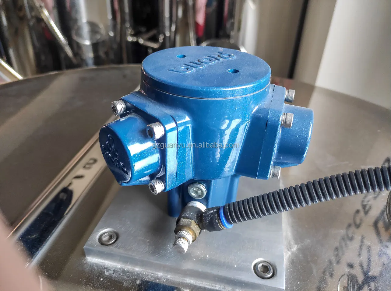 High Shear Mixer