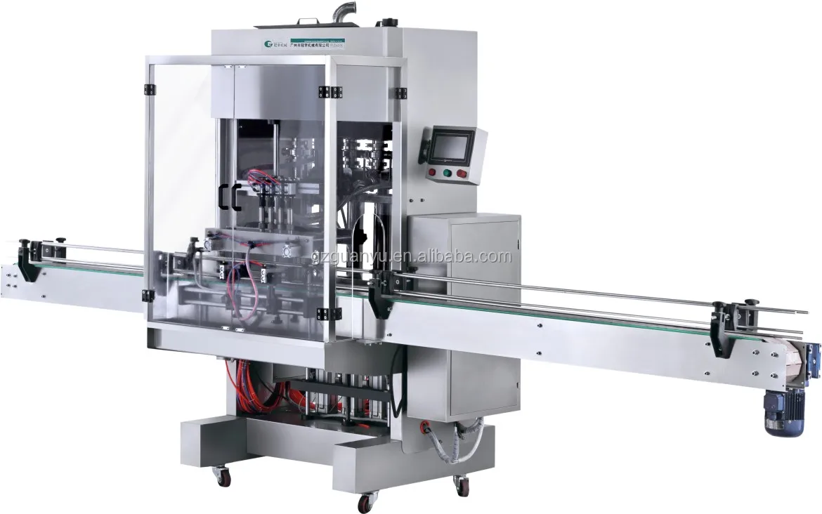 filling machine cream