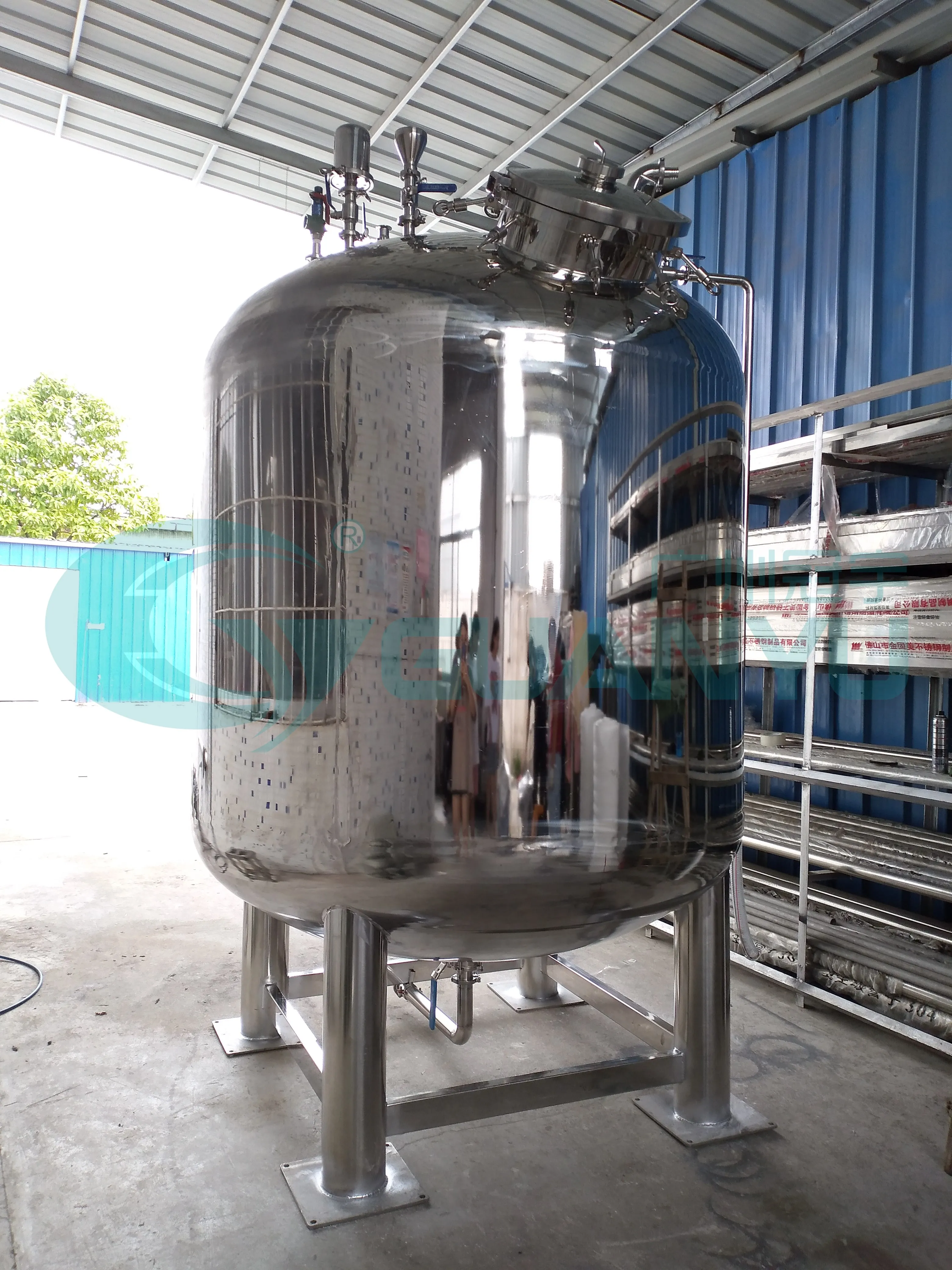 food machinery equipment