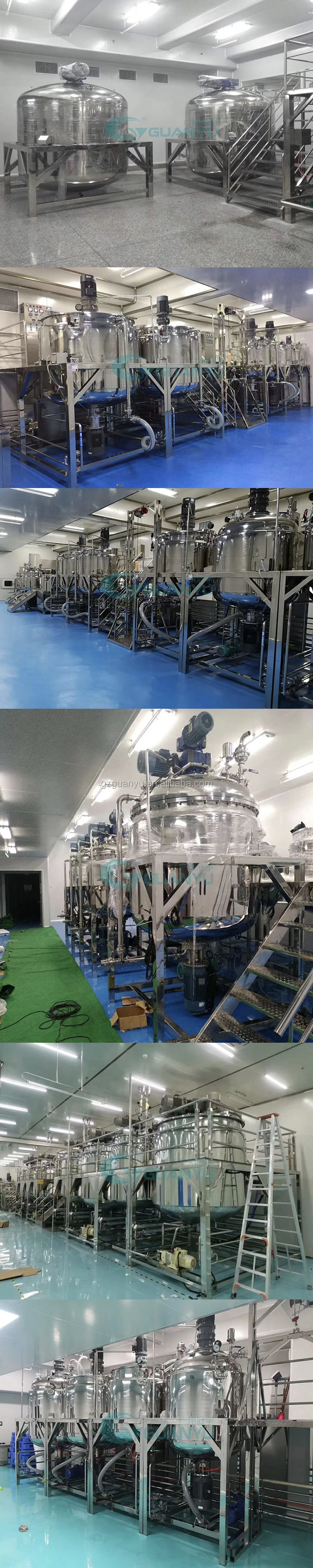 Hot Sales Automatic PLC Liquid Soap Filling Machine Detergent Filler