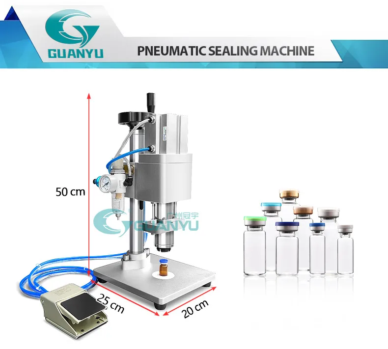 Capping Machine