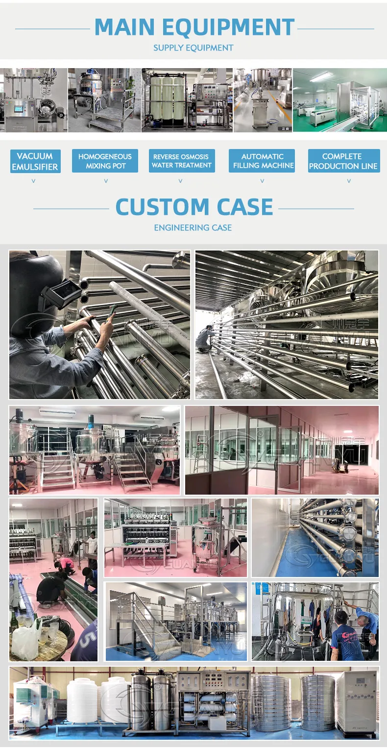 soap making mixer machine