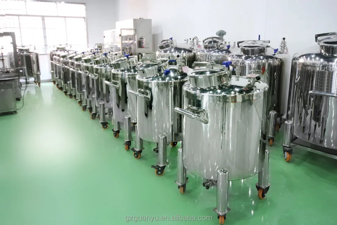 stainless steel fuel tank